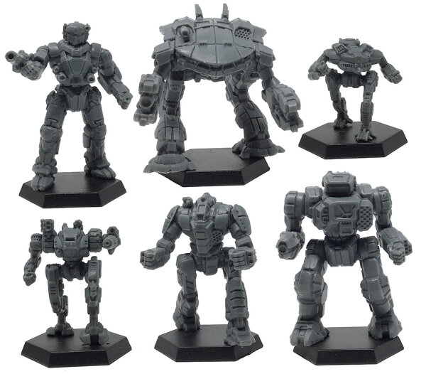 Battletech ComStar Command Level II