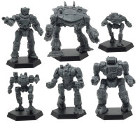 Battletech ComStar Command Level II