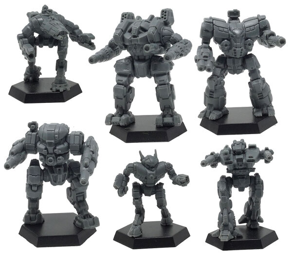 Battletech Comstar Battle Lance II