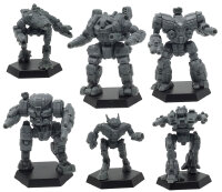 Battletech Comstar Battle Lance II
