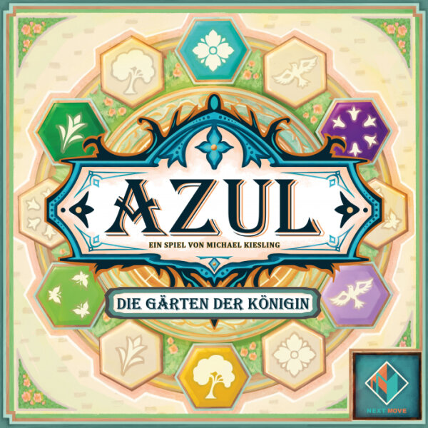 Azul – Die Gärten der Königin