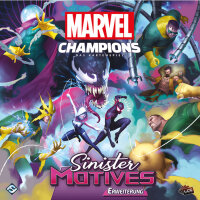 Marvel Champions Das Kartenspiel – Sinister Motives...