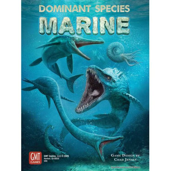 Dominant Species: Marine