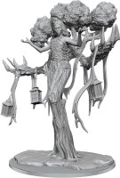 Magic the Gathering Miniatures Wrenn & Seven