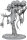 Magic the Gathering Miniatures Wrenn & Seven