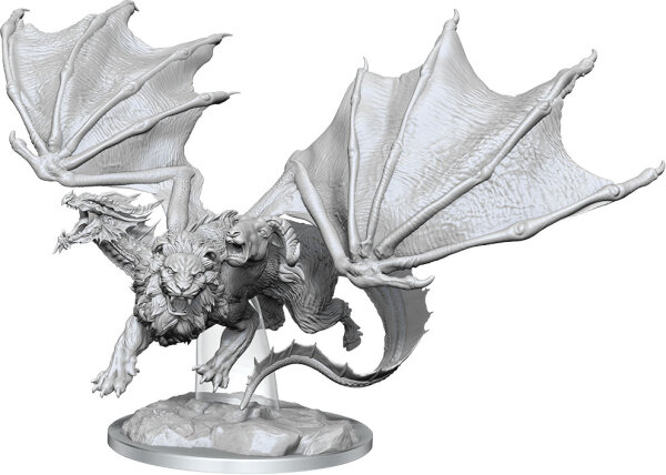 D&D Nolzurs Marvelous Miniatures Chimera