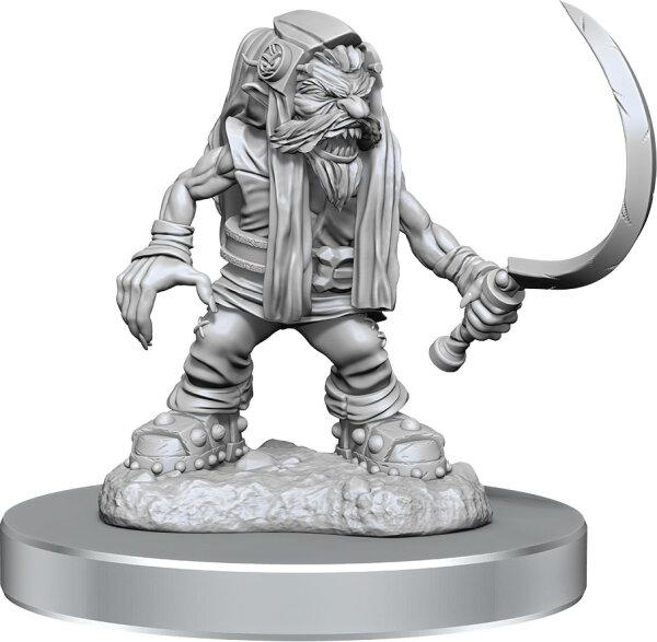 D&D Nolzurs Marvelous Miniatures Redcaps