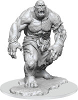Pathfinder Deep Cuts Miniatures Zombie Hulk