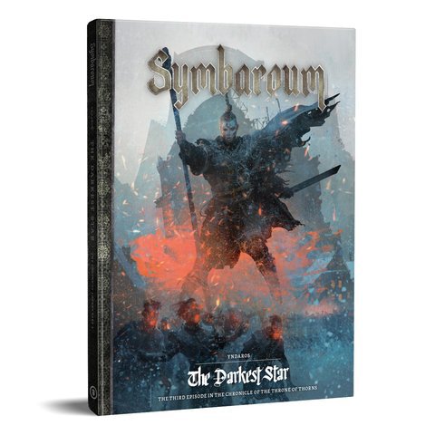 Symbaroum RPG: Yndaros - The Darkest Star