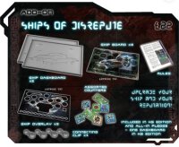 Core Space Ships of Disrepute 