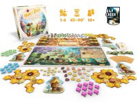 Honey Buzz Reprint (english)