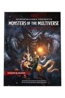 Dungeons & Dragons RPG Mordenkainen presents Monsters...