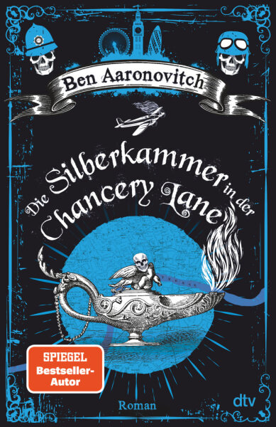 Die Silberkammer in der Chancery Lane (Die Flüsse von London) von Ben Aaronovitch