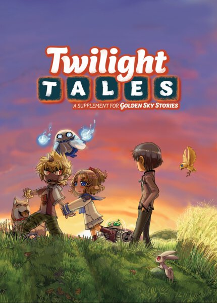 Golden Sky Stories RPG Twilight Tales