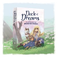 Golden Sky Stories RPG Deck of Dreams 