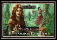 Aventuria - Bornländische Katzenhexe Heldenset