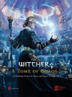 The Witcher RPG Tome of Chaos