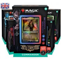 Magic: Streets of New Capenna  Commander Deck (1)