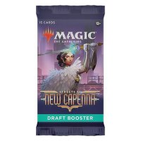 Magic: Streets of New Capenna Draft Booster
