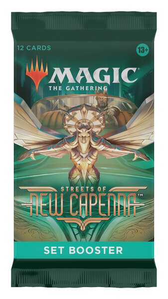 Magic: Streets of New Capenna Set Booster