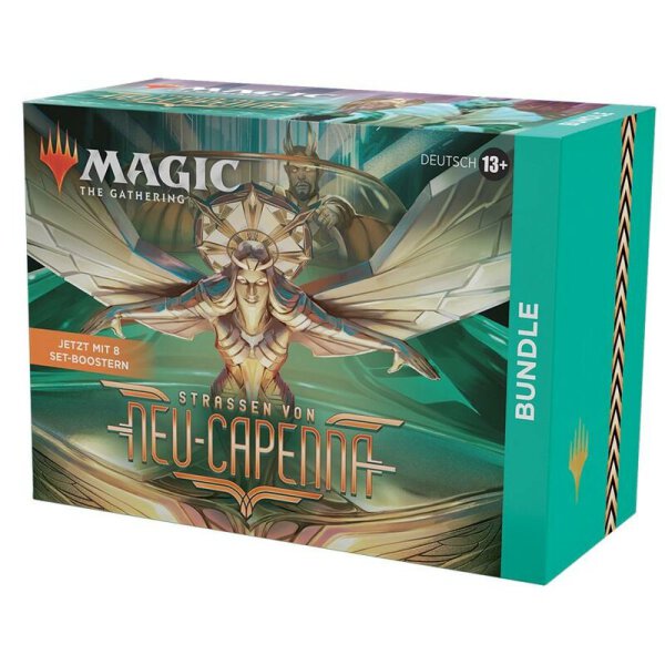 Magic: Straßen von Neu-Capenna Bundle