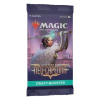 Magic: Straßen von Neu-Capenna Draft Booster
