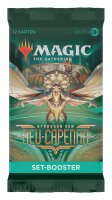 Magic: Stra&szlig;en von Neu-Capenna Set Booster