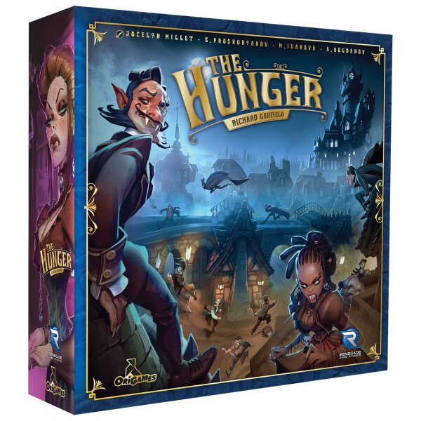 The Hunger Reprint (english)