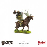 Slaine: Balor of the Evil Eye - English