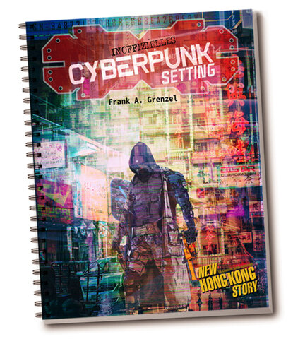 New Hong Kong Story Cyberpunk Setting (inofficial)