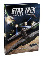 Star Trek Adventures: Star Trek Discovery (2256-2258)...