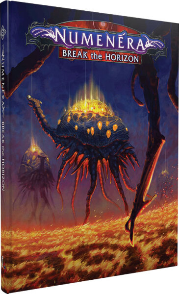 Numenera Break the Horizon