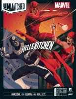 Unmatched Marvel Hells Kitchen