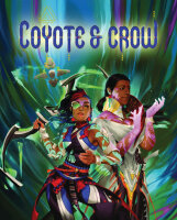 Coyote &amp; Crow RPG