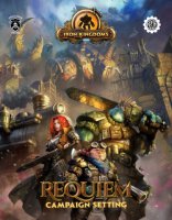 Iron Kingdoms Roleplaying Game – Iron Kingdoms...