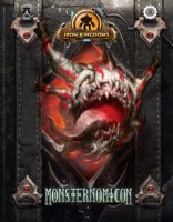 Iron Kingdoms Roleplaying Game &ndash; Monsternomicon...