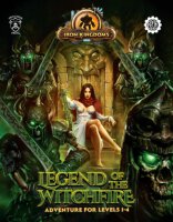 Iron Kingdoms Roleplaying Game – Legend of the...