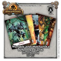Iron Kingdoms Roleplaying Game – Warjack and...