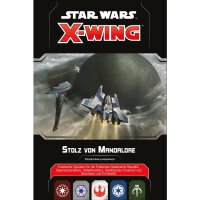 Star Wars: X-Wing 2. Edition Stolz von Mandalore