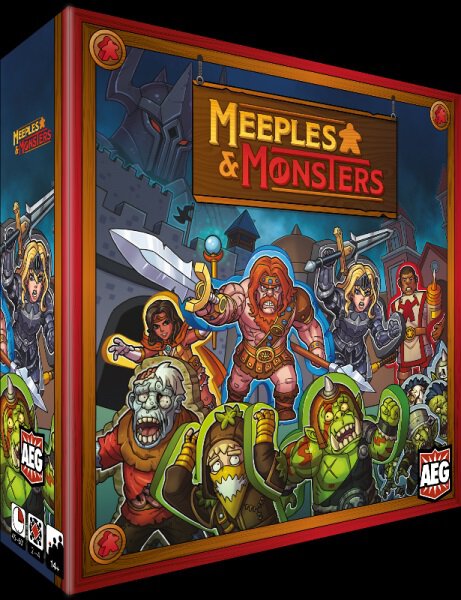 Meeples & Monsters