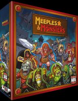 Meeples & Monsters