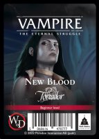 Vampire Eternal Struggle V5 New Blood Toreador