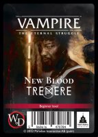 Vampire Eternal Struggle V5 New Blood Tremere