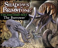 Shadows of Brimstone: The Burrower XXL-Sized Enemy Pack...