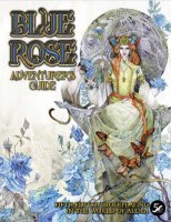 Blue Rose Adventurers Guide 5E