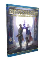 Blue Rose RPG Envoys of the Mount