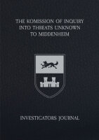 WFRP: The Horned Rat Player Journal