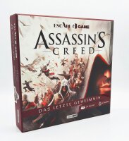 Escape Game: Assassins Creed