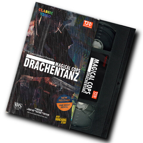 New Hong Kong Story Abenteuer Drachentanz (Widescreen Edition)