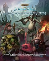 WFRP AOS Soulbound Champions of Destruction